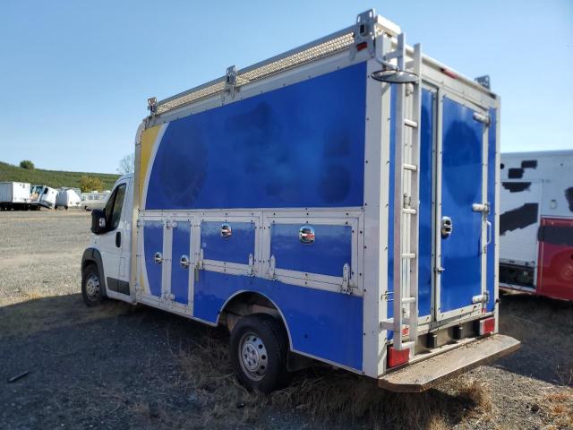 Photo 3 from auction – 2014 RAM PROMASTER with VIN 3C7WRVFG5EE115728