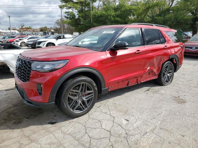 Photo 1 from auction – 2025 FORD EXPLORER S with VIN 1FMUK8KH5SGA47284