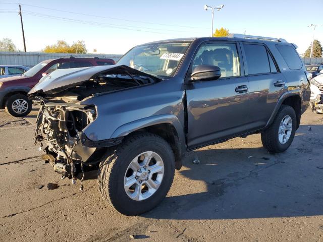 TOYOTA 4RUNNER SR 2018 z numerem VIN JTEBU5JR2J5569052 - Zdjęcie z aukcji