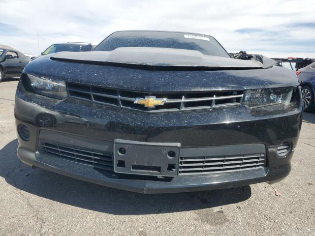 Photo 5 from auction – 2015 CHEVROLET CAMARO LS with VIN 2G1FB1E36F9212065