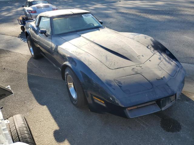 Photo 4 from auction – 1981 CHEVROLET CORVETTE with VIN 1G1AY8769BS420782