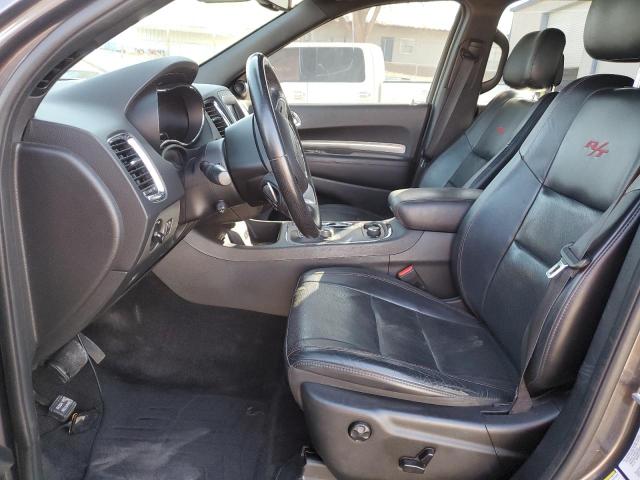 Photo 7 from auction – 2015 DODGE DURANGO R/ with VIN 1C4SDJCT4FC715282