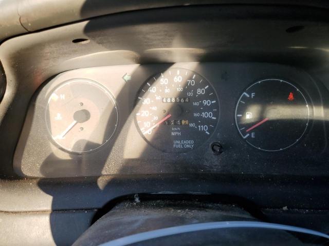 Photo 9 from auction – 1997 TOYOTA COROLLA BA with VIN 1NXBA02E3VZ573453