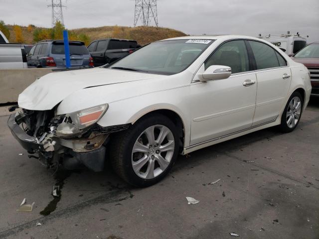 ACURA RL 2009 with VIN JH4KB26679C000680 - Photo from auction