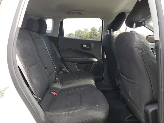 Photo 11 from auction – 2018 JEEP COMPASS SP with VIN 3C4NJCAB1JT416163
