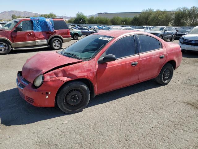 DODGE NEON SE 2003 with VIN 1B3ES26C63D196697 - Photo from auction