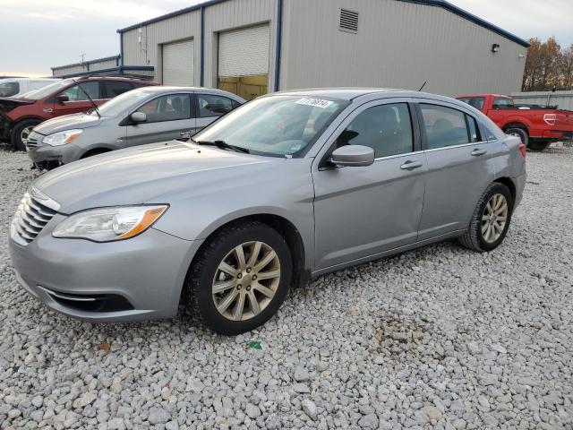 CHRYSLER 200 TOURIN 2013 with VIN 1C3CCBBG6DN731524 - Photo from auction