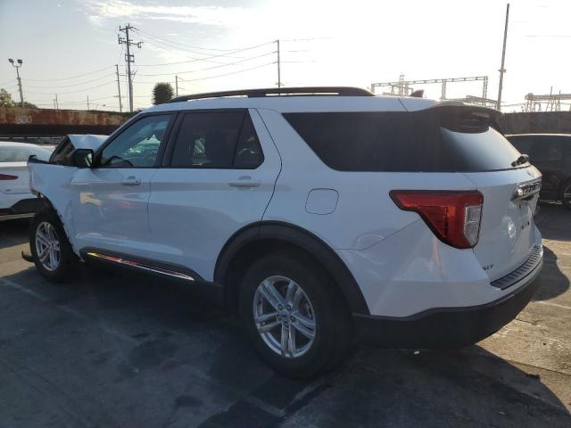 Photo 2 from auction – 2021 FORD EXPLORER X with VIN 1FMSK7DH4MGC23467