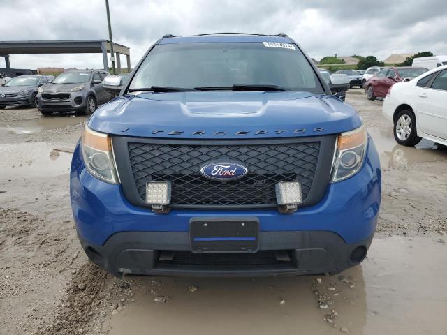 Photo 5 from auction – 2014 FORD EXPLORER P with VIN 1FM5K8AT8EGC14171