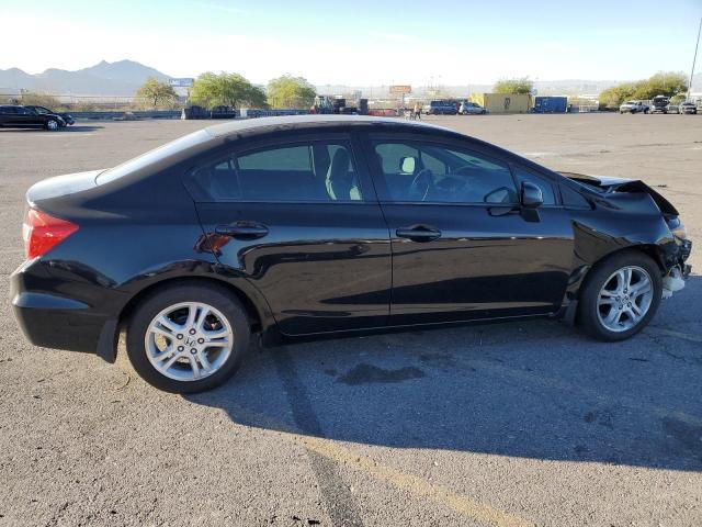 Photo 3 from auction – 2012 HONDA CIVIC LX with VIN 2HGFB2F52CH323311