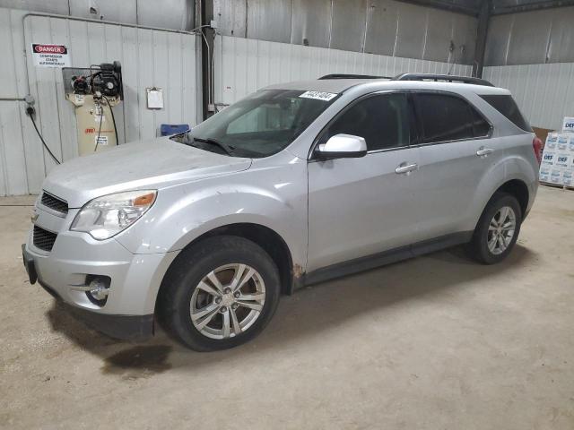 CHEVROLET EQUINOX LT 2013 with VIN 2GNFLNEK5D6151252 - Photo from auction