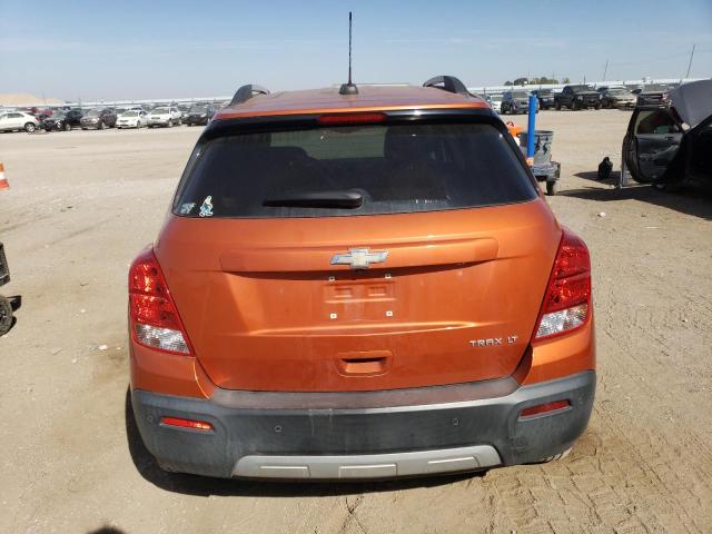 Photo 6 from auction – 2016 CHEVROLET TRAX 1LT with VIN KL7CJLSB5GB639061