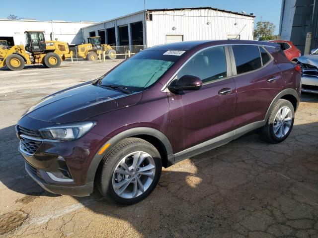 BUICK ENCORE GX 2021 with VIN KL4MMBS26MB042807 - Photo from auction
