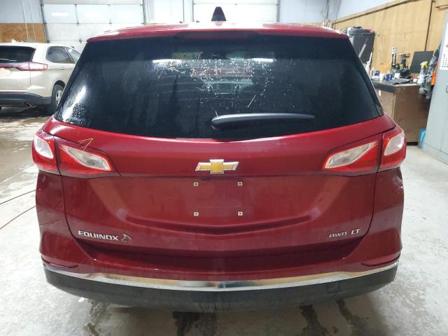 Zdjęcie 6 z aukcji – 2018 CHEVROLET EQUINOX LT z VIN 3GNAXSEV5JS636799