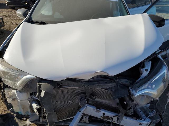 Photo 12 from auction – 2018 TOYOTA RAV4 LE with VIN 2T3BFREV8JW855557