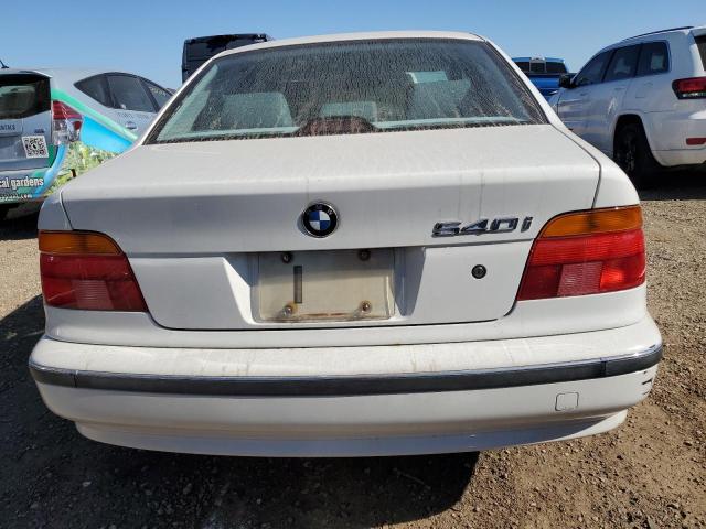 Photo 6 from auction – 1997 BMW 540 I AUTO with VIN WBADE6327VBW57714