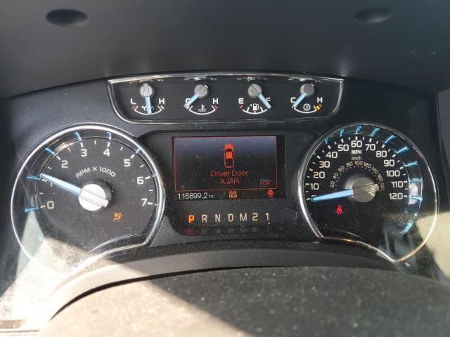 Photo 9 from auction – 2012 FORD F150 SUPER with VIN 1FTFW1EF0CFC40906
