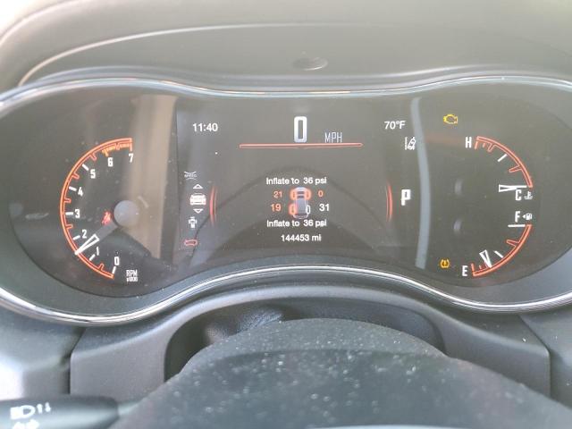 Photo 9 from auction – 2017 DODGE DURANGO R/ with VIN 1C4SDJCT4HC871499