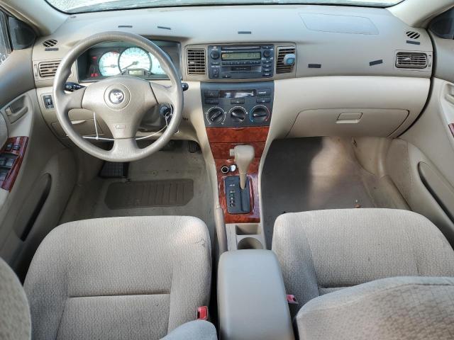 Photo 8 from auction – 2003 TOYOTA COROLLA CE with VIN 1NXBR38E93Z035273
