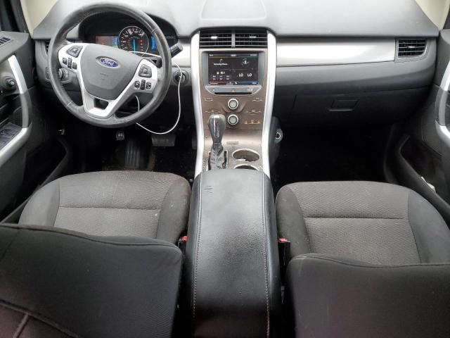 Photo 8 from auction – 2011 FORD EDGE SEL with VIN 2FMDK3JCXBBA91863