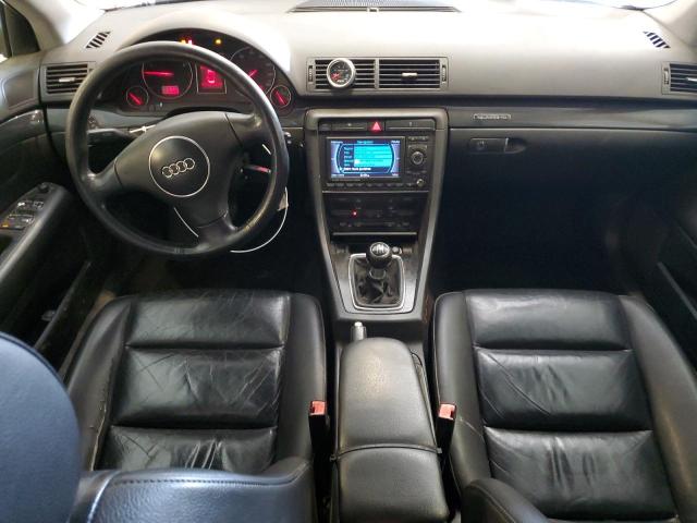 Photo 8 from auction – 2003 AUDI A4 1.8T AV with VIN WAUVC68E13A182013