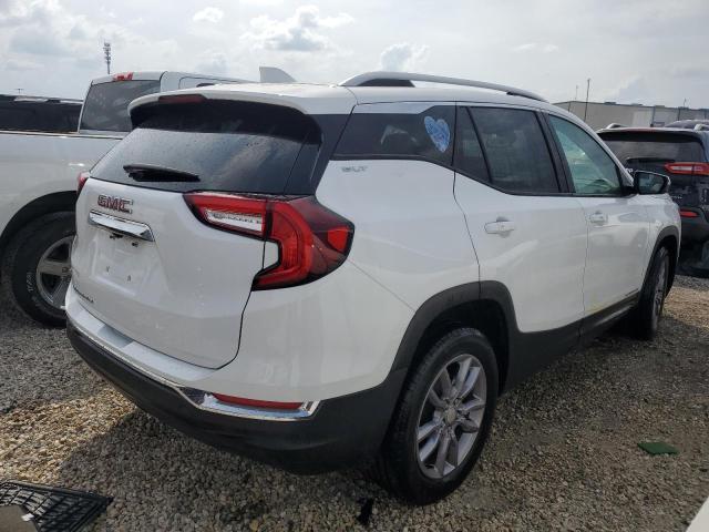 Photo 3 from auction – 2023 GMC TERRAIN SL with VIN 3GKALPEG5PL122316