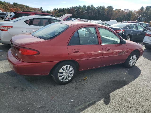 Photo 3 from auction – 2001 FORD ESCORT with VIN 3FAFP13P21R155306