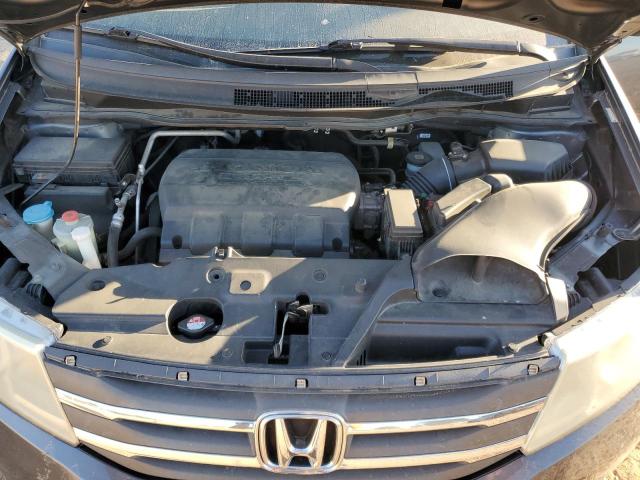 Photo 12 from auction – 2013 HONDA ODYSSEY with VIN 5FNRL5H2XDB050865