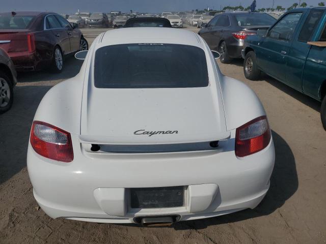 Photo 6 from auction – 2008 PORSCHE CAYMAN with VIN WP0AA29848U761365