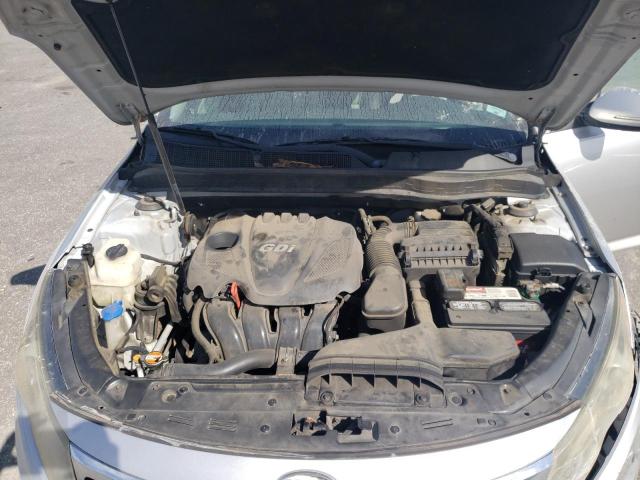 Photo 11 from auction – 2012 KIA OPTIMA with VIN 5XXGN4A76CG073038