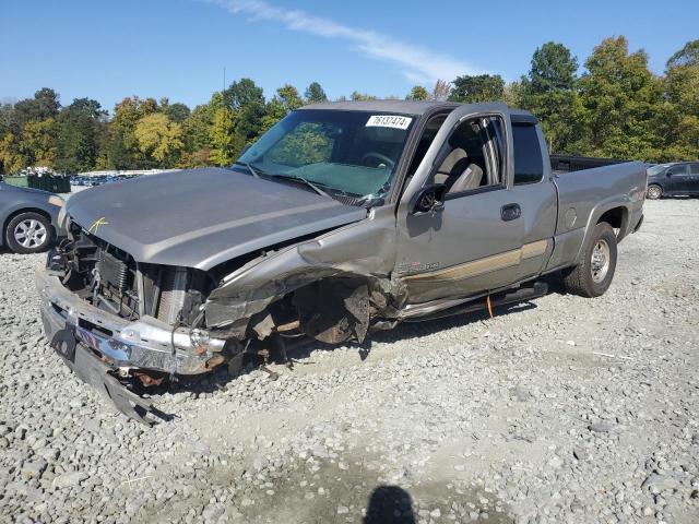 CHEVROLET SILVERADO 2003 with VIN 1GCHK29183E114839 - Photo from auction