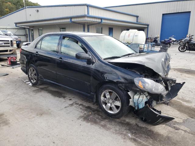 Photo 4 from auction – 2008 TOYOTA COROLLA CE with VIN 2T1BR32E98C910398