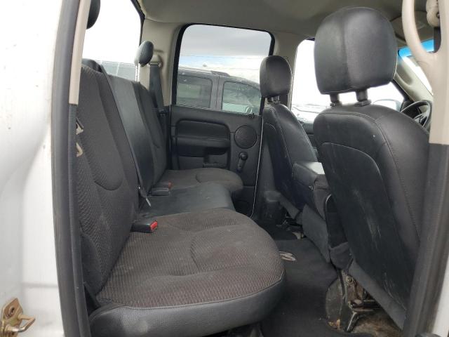 Photo 10 from auction – 2005 DODGE RAM 1500 S with VIN 1D7HU18P35J612019