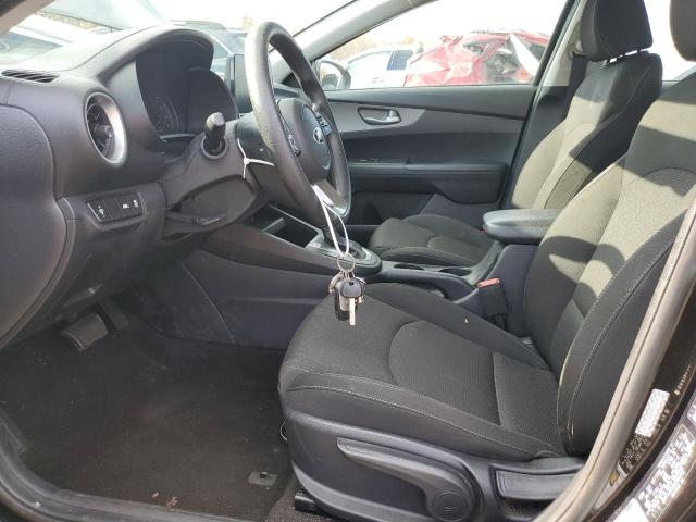 Photo 7 from auction – 2021 KIA FORTE FE with VIN 3KPF24AD9ME283492