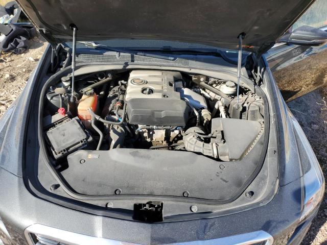Photo 11 from auction – 2014 CADILLAC CTS with VIN 1G6AW5SXXE0176414