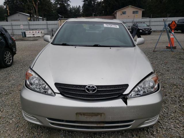 Photo 5 from auction – 2004 TOYOTA CAMRY LE with VIN 4T1BE32K04U261066