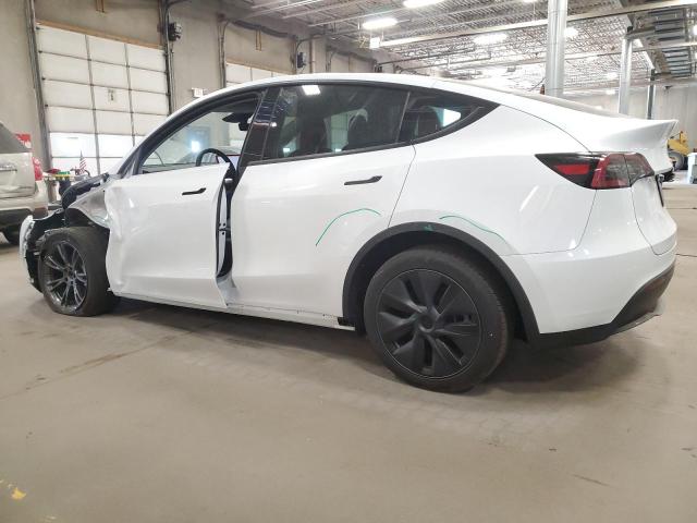 Photo 2 from auction – 2024 TESLA MODEL Y with VIN 7SAYGDEEXRF154565