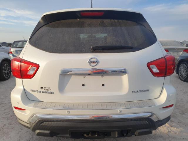 Photo 6 from auction – 2017 NISSAN PATHFINDER with VIN 5N1DR2MN3HC623191
