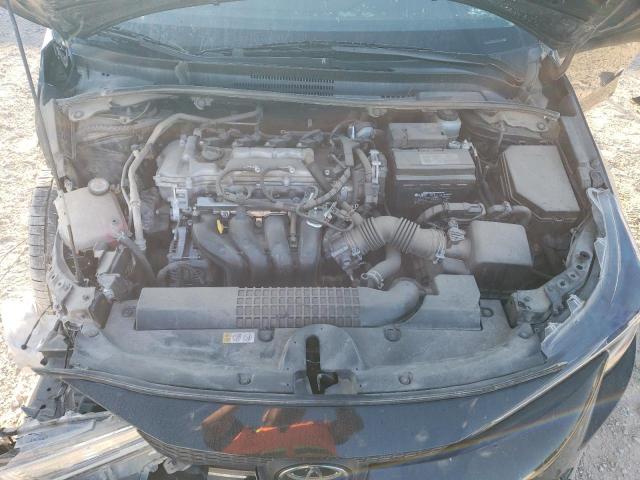 Photo 11 from auction – 2022 TOYOTA COROLLA LE with VIN JTDEPMAE1NJ211745