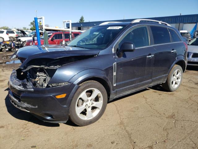Photo 1 from auction – 2014 CHEVROLET CAPTIVA LT with VIN 3GNAL3EK9ES658950