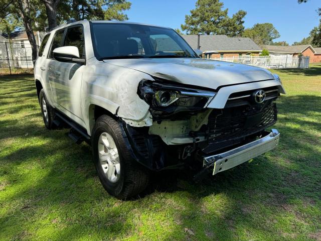 Photo 1 from auction – 2023 TOYOTA 4RUNNER SR with VIN JTEEU5JR6P5279757
