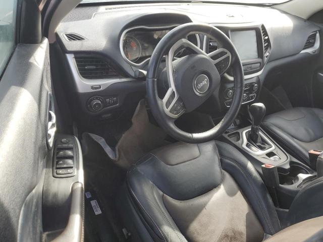 Photo 8 from auction – 2017 JEEP CHEROKEE L with VIN 1C4PJLDS2HW645248
