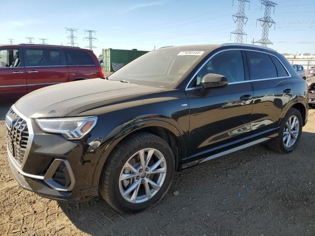 Photo 1 from auction – 2021 AUDI Q3 PREMIUM with VIN WA1EECF37M1009279