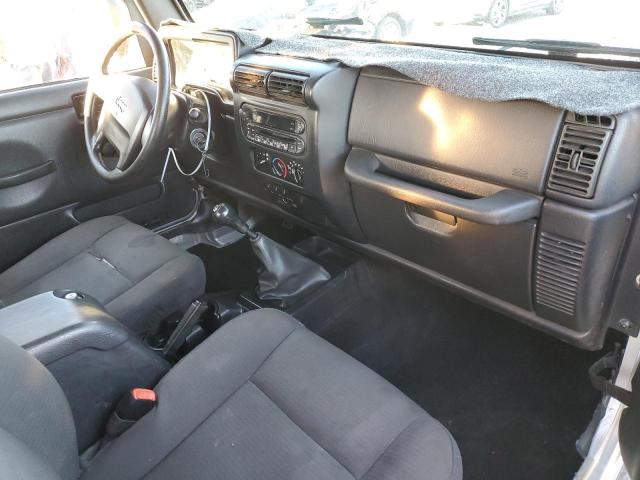 Photo 8 from auction – 2006 JEEP WRANGLER / with VIN 1J4FA44SX6P717445