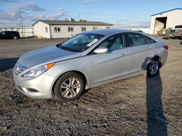 HYUNDAI SONATA GLS 2012 with VIN 5NPEB4AC1CH315347 - Photo from auction