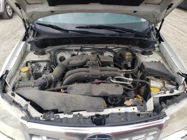 Photo 12 from auction – 2012 SUBARU FORESTER L with VIN JF2SHBEC4CH455621