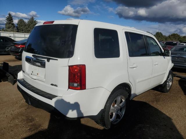 Фото 3 с аукциона – 2013 HONDA PILOT EX с VIN 5FNYF4H48DB031245