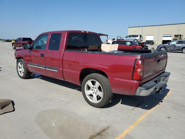 Photo 2 from auction – 2004 CHEVROLET SILVERADO with VIN 2GCEC19V641143918