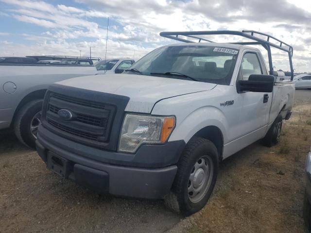 Photo 1 from auction – 2013 FORD F150 with VIN 1FTMF1CM0DKG33032