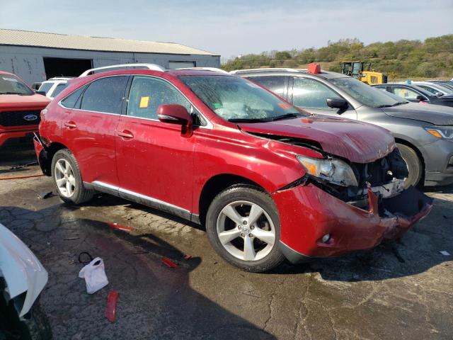 Photo 4 from auction – 2010 LEXUS RX 350 with VIN 2T2BK1BA4AC029499